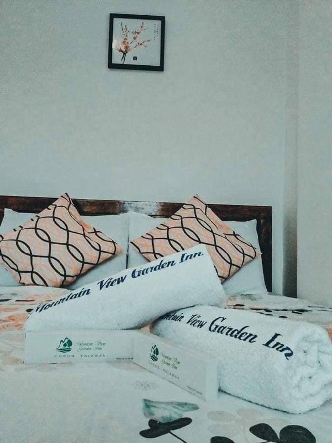 Mountain View Garden Inn Корон Екстериор снимка