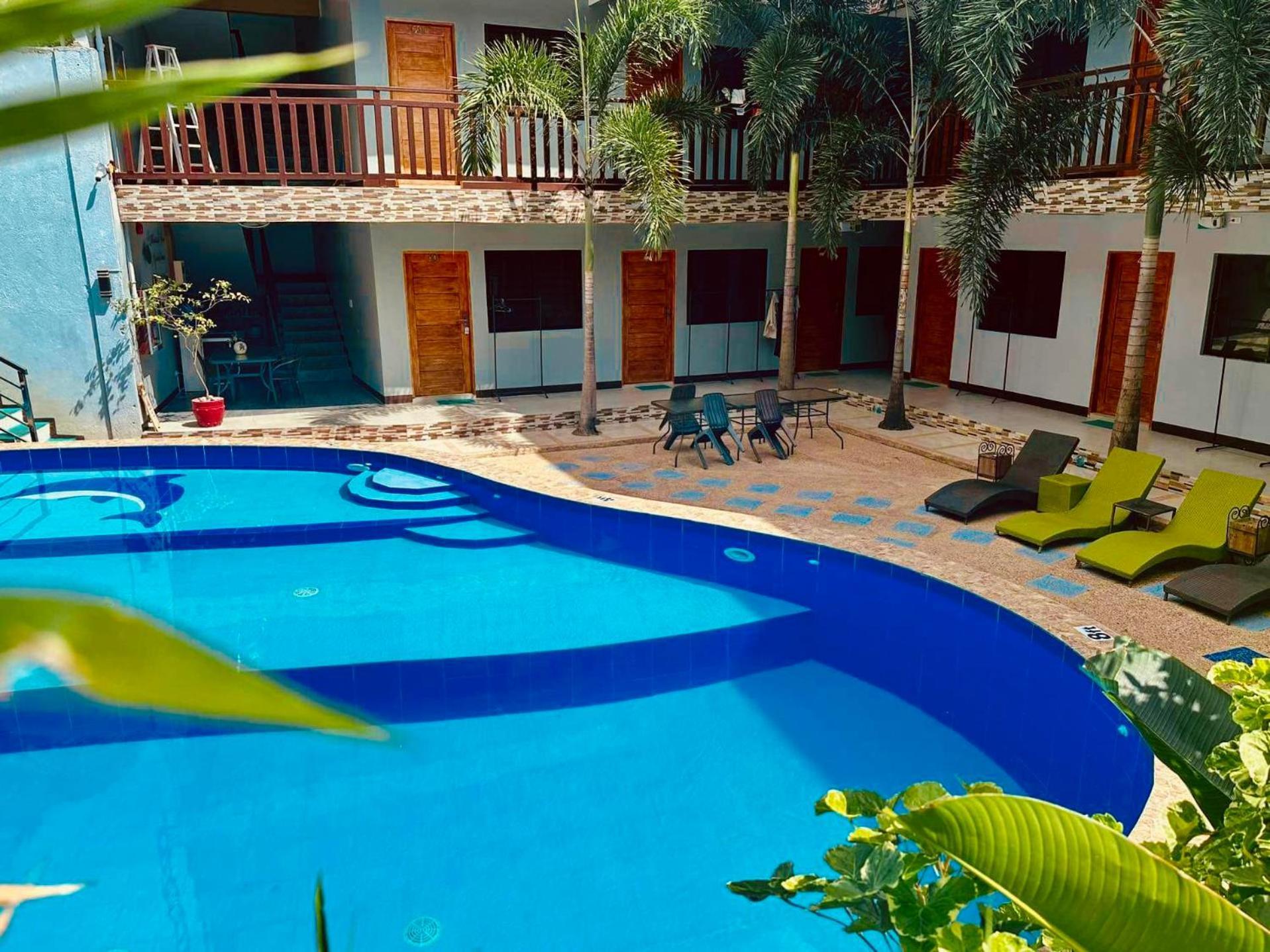 Mountain View Garden Inn Корон Екстериор снимка